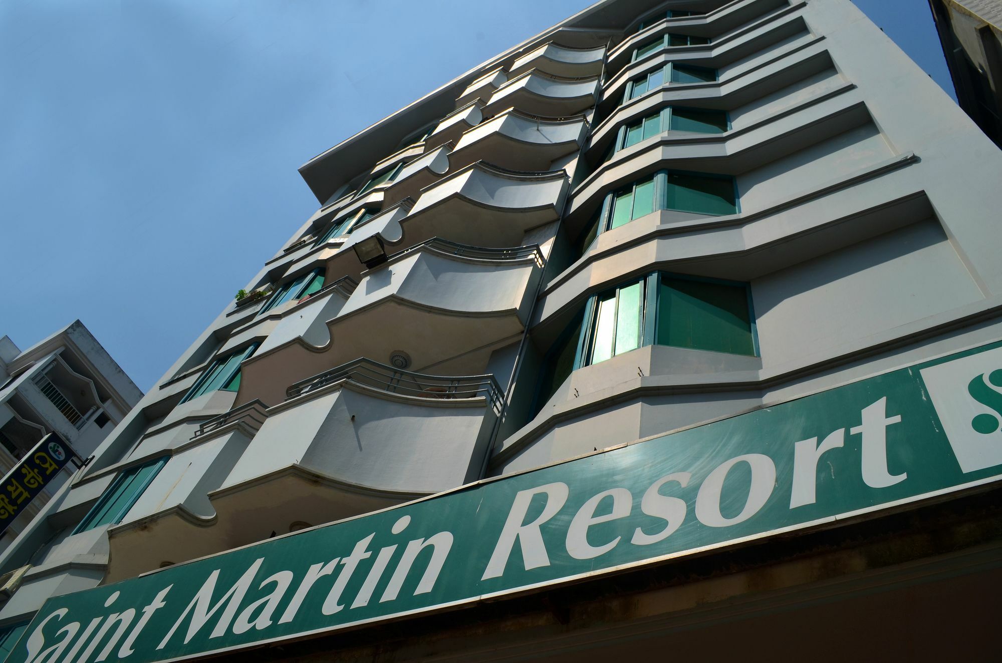 Saint Martin Resort 콕스 바자르 외부 사진